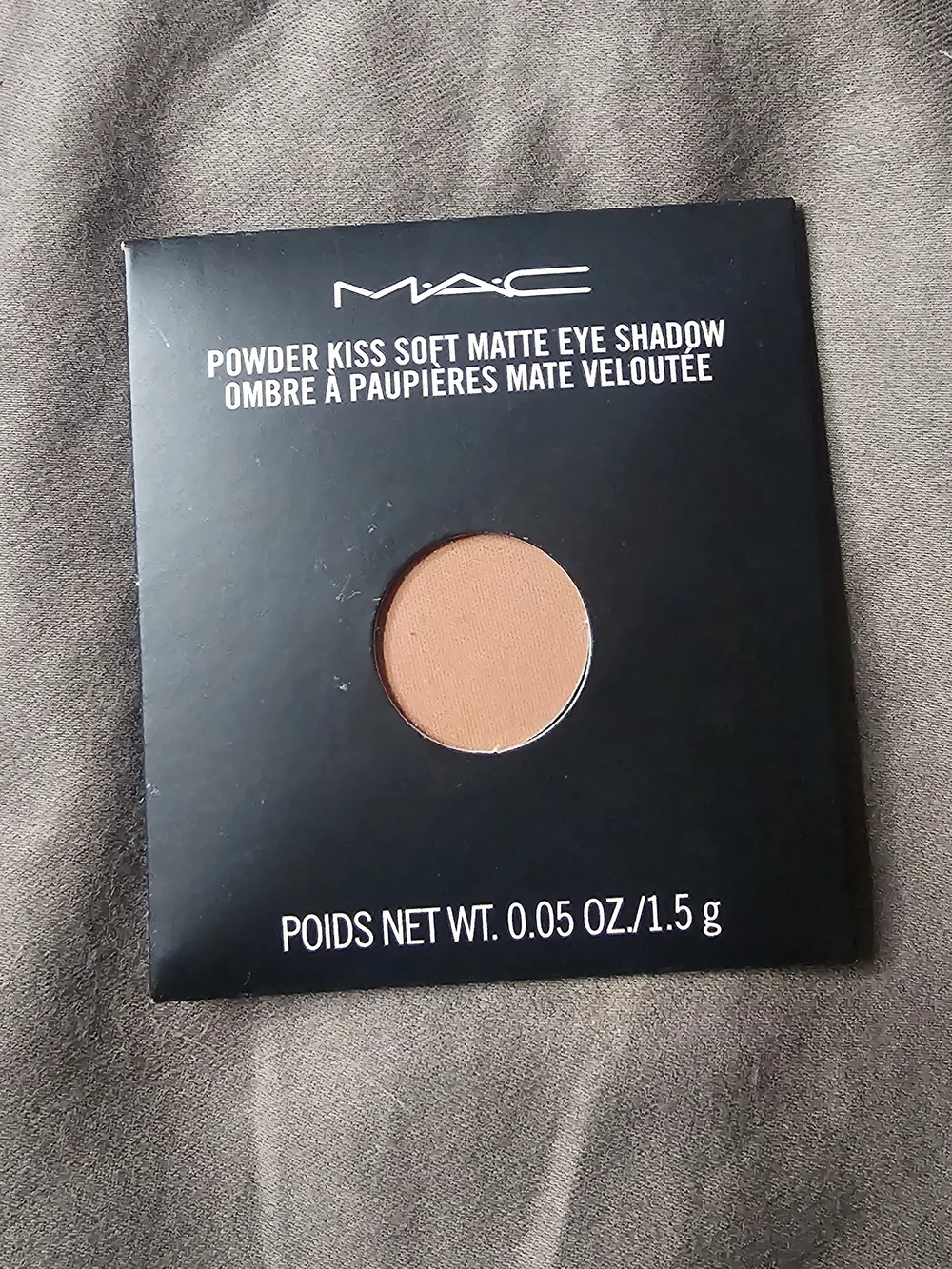 MAC Cosmetics My Tweedy Matte Eye Shadow Refill